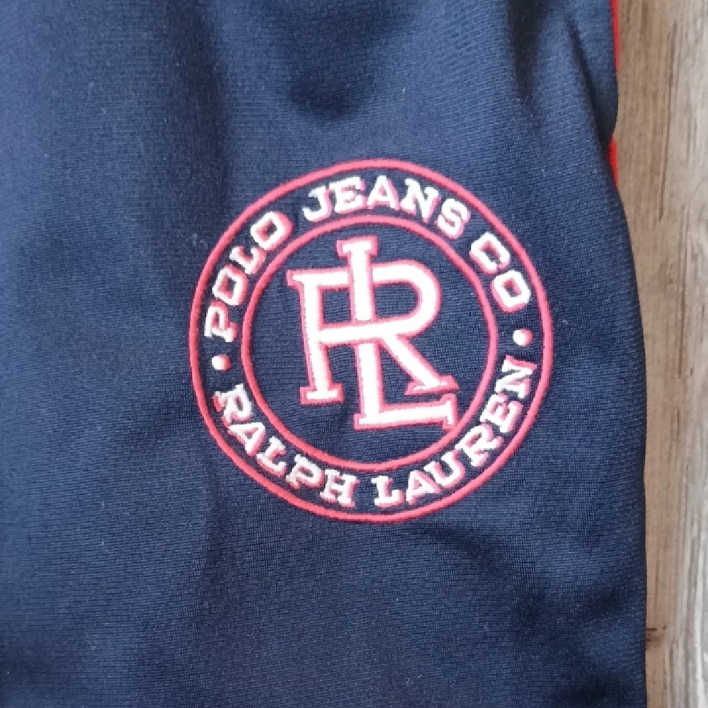 Ralph Lauren Navy Blue Polo Pants - Picture 5 of 11